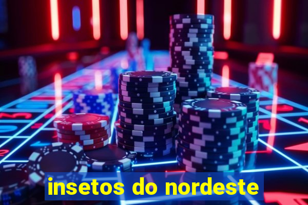 insetos do nordeste